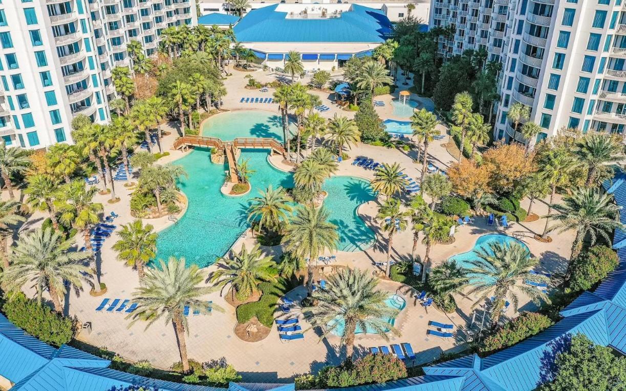 Aparthotel 1215 A Slice Of Heaven - Destin! Pool View! Esterno foto