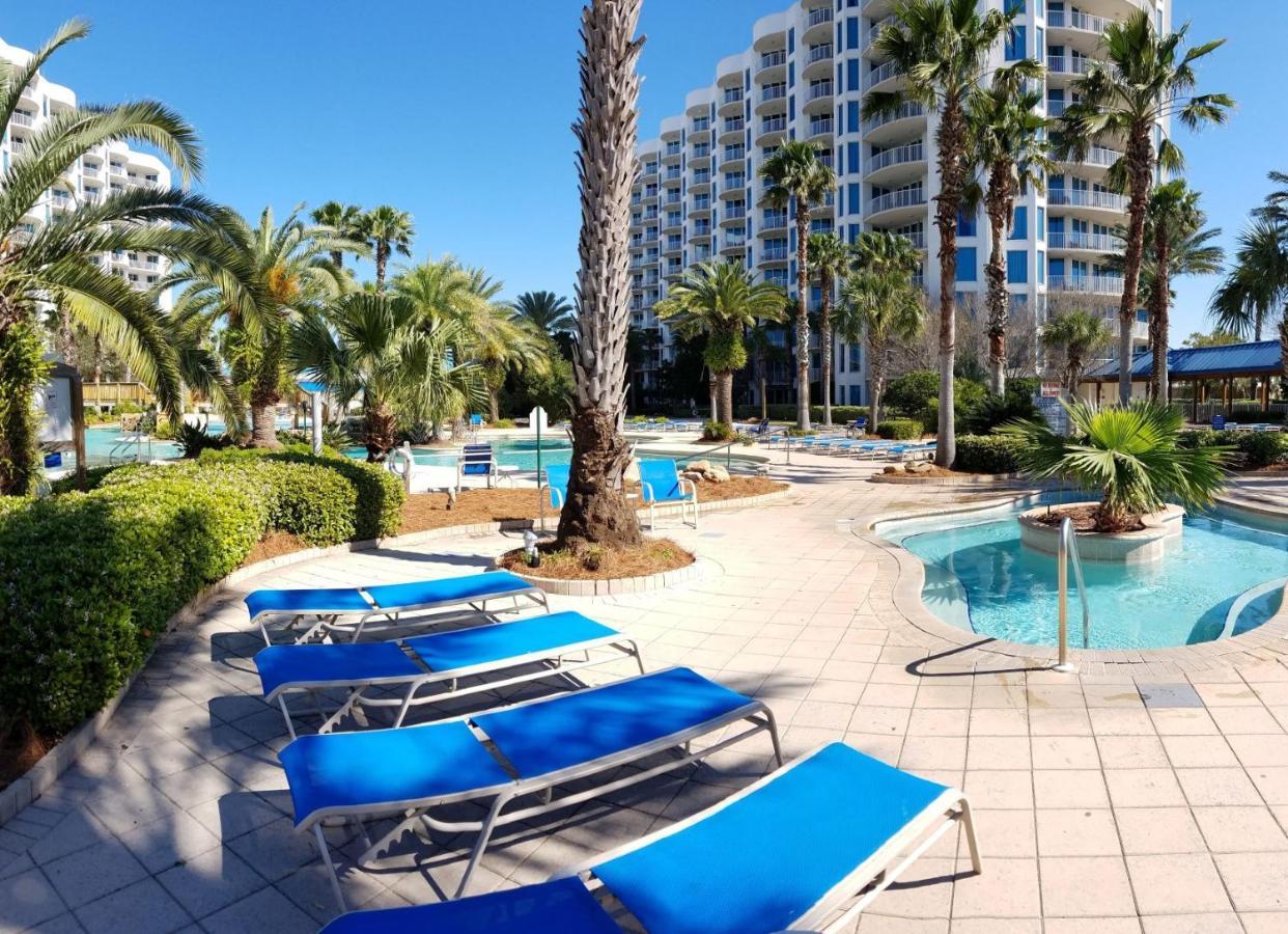 Aparthotel 1215 A Slice Of Heaven - Destin! Pool View! Esterno foto