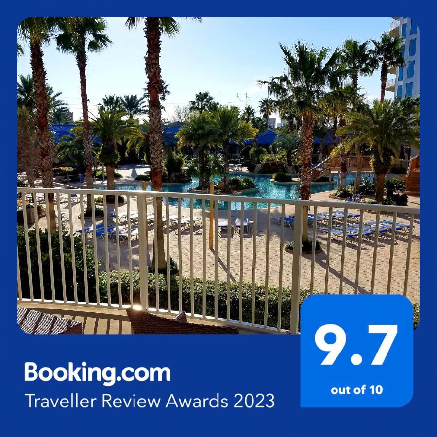 Aparthotel 1215 A Slice Of Heaven - Destin! Pool View! Esterno foto