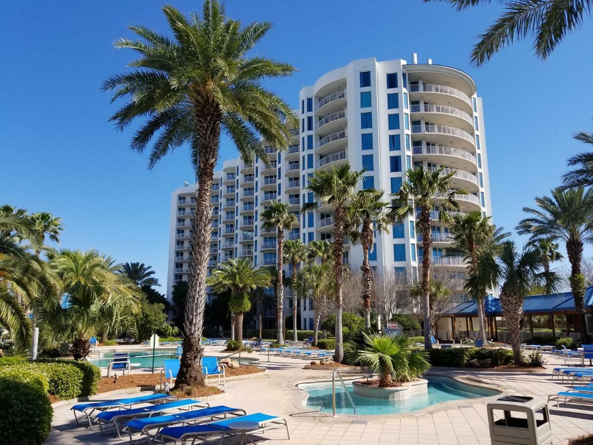 Aparthotel 1215 A Slice Of Heaven - Destin! Pool View! Esterno foto