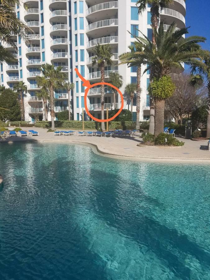 Aparthotel 1215 A Slice Of Heaven - Destin! Pool View! Esterno foto